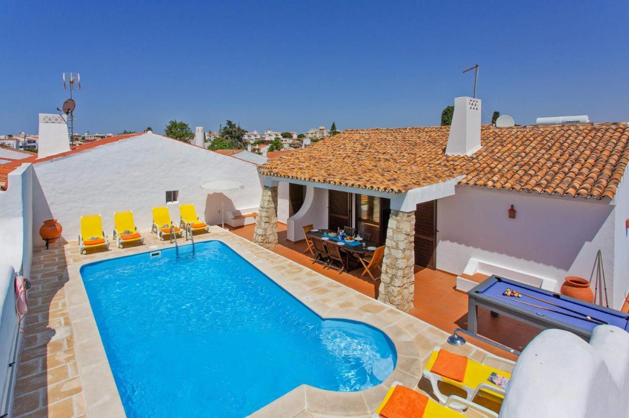 Villa Aveiros By Villa Plus Albufeira Exterior photo